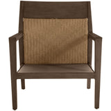 Savannah Lounge Chair Outdoor Occasional + Accent Chairs