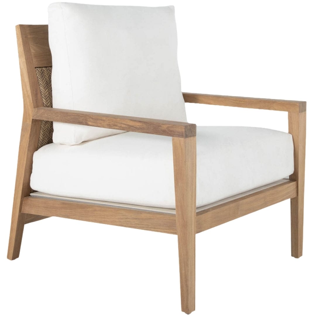 Savannah Lounge Chair Outdoor Occasional + Accent Chairs 14074+C832P6457N