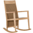 Savannah Teak Rocker Outdoor Ottomans + Stools 14824+E003H6457N