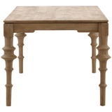 Savin Dining Table Dining Tables DOV40086-NATL
