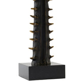 Sawtooth Lamp Table + Desk Lamps 883342