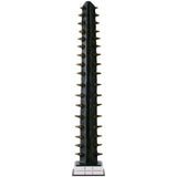 Sawtooth Sculpture Sculptural Objects 883402