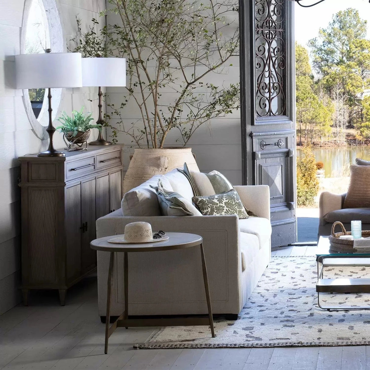 Saxtus Table Lamp Table Lamps SCH-175205