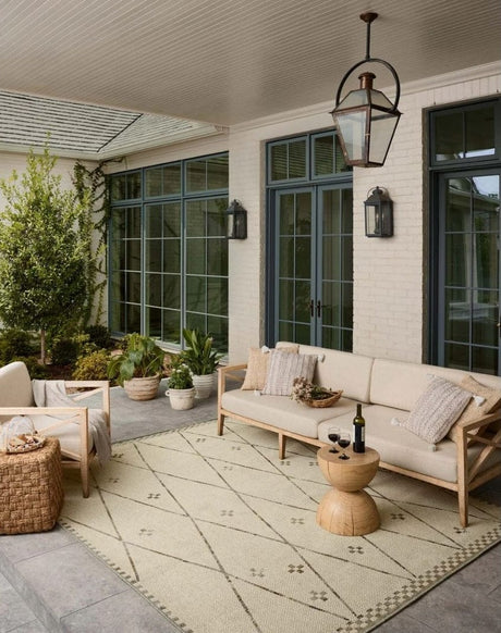 Saylor Indoor/Outdoor Rug Outdoor Rugs