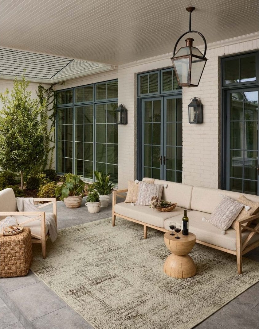 Saylor Indoor/Outdoor Rug Outdoor Rugs