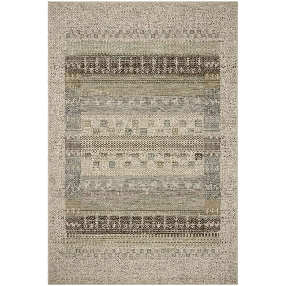 Saylor Indoor/Outdoor Rug Outdoor Rugs SAYLSAY-05IVEA2339 885369888281