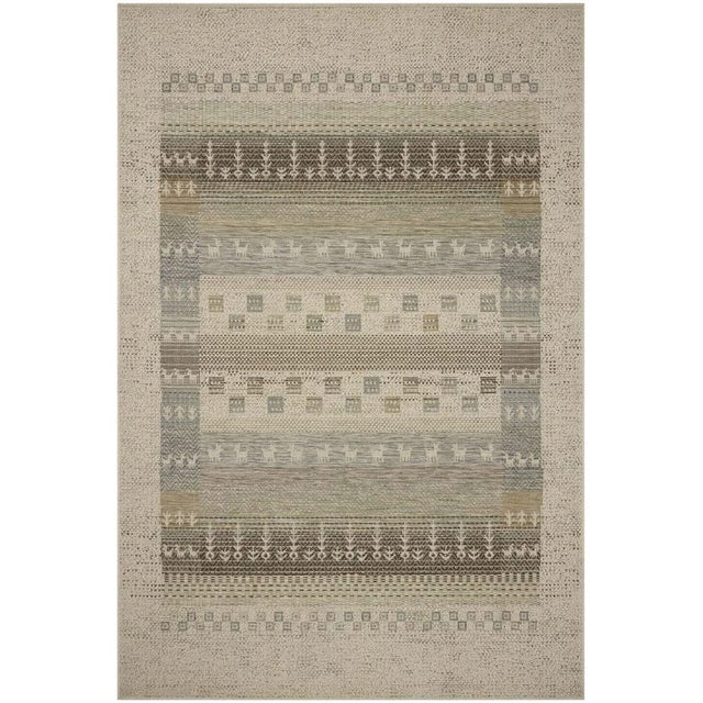 Saylor Indoor/Outdoor Rug Outdoor Rugs SAYLSAY-05IVEA2339 885369888281
