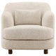 Saylor Occasional Chair Occasional + Accent Chairs DOV51003-CREM