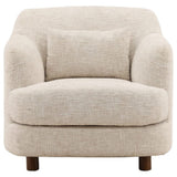 Saylor Occasional Chair Occasional + Accent Chairs DOV51003-CREM
