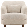 Saylor Occasional Chair Occasional + Accent Chairs DOV51003-CREM