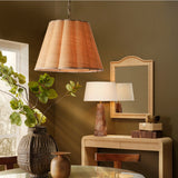 Scalloped Hanging Pendant Pendant Lighting