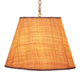 Scalloped Hanging Pendant Pendant Lighting