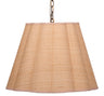 Scalloped Hanging Pendant Pendant Lighting 5SCAL-PERA 688933039399