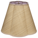 Scalloped Lamp Shade Lamp 2SCAL-88LG 688933039290