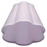 Scalloped Lamp Shade Lamp