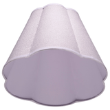 Scalloped Lamp Shade Lamp