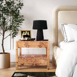 Scarlett Tassel Table Lamp Table + Desk Lamps