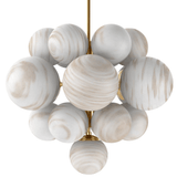 Schwung Nova Chandelier Chandelier