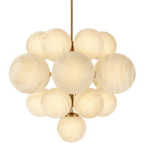Schwung Nova Chandelier Chandelier