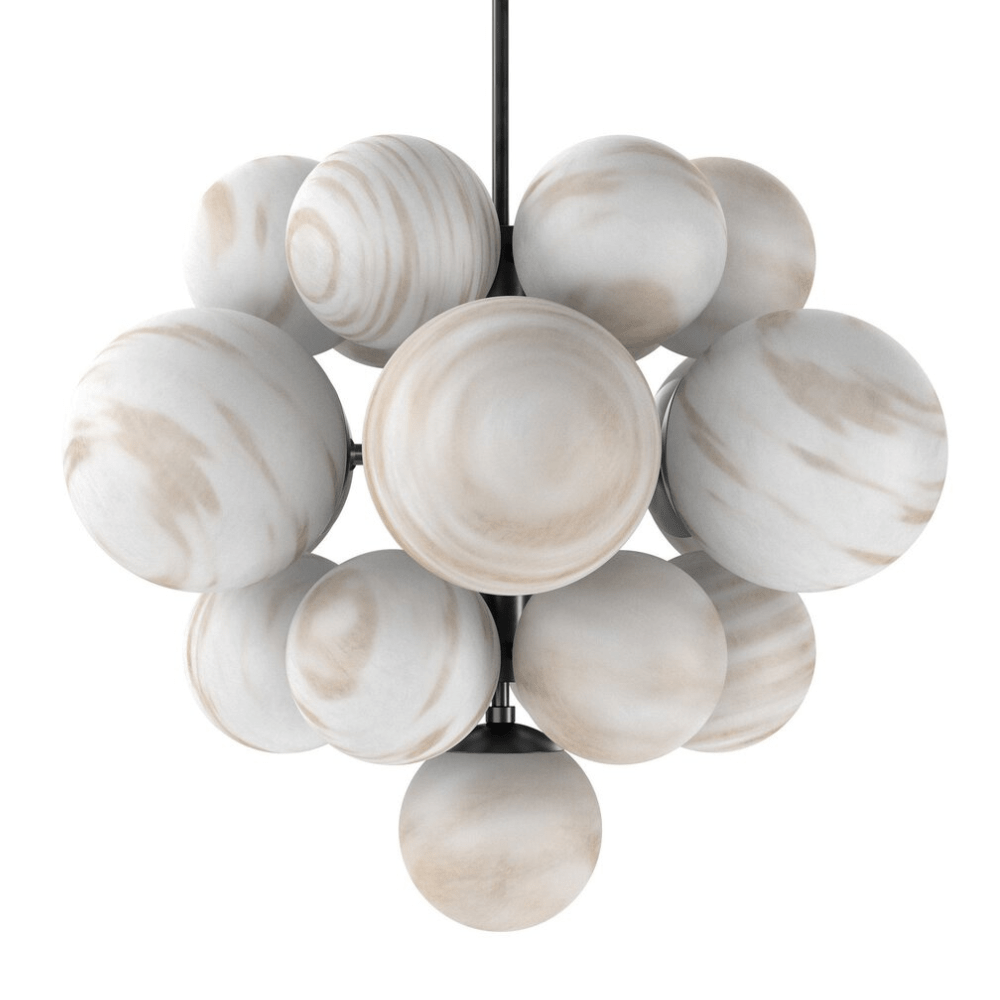 Schwung Nova Chandelier Chandelier