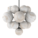 Schwung Nova Chandelier Chandelier