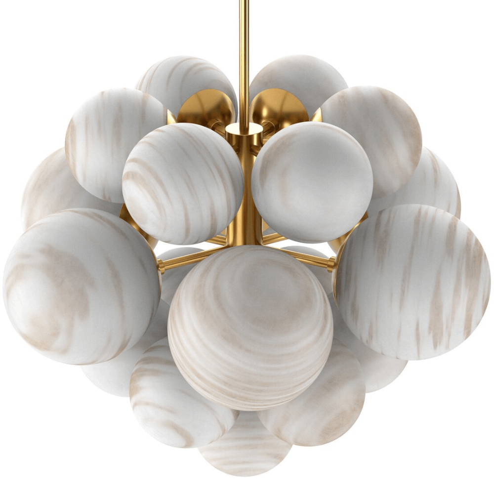 Schwung Nova Chandelier Chandelier 245011-003