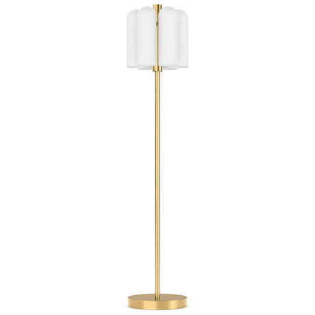 Schwung Odyssey 6 Floor Lamp Floor Lamp schwung-245059-002