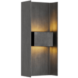 Scotsman Outdoor Wall Sconce Outdoor Lighting B7291-GRA 782042440104