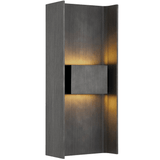 Scotsman Outdoor Wall Sconce Outdoor Lighting B7292-GRA 782042440142