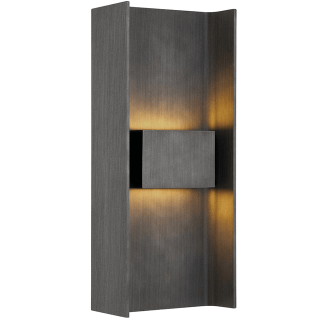 Scotsman Outdoor Wall Sconce Outdoor Lighting B7292-GRA 782042440142