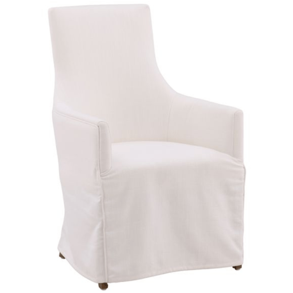 Scott Dining Chair Dining Chair DOV13027-WHIT