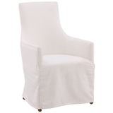 Scott Dining Chair Dining Chair DOV13027-WHIT