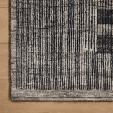 Scout Charcoal/Granite Rug Rugs