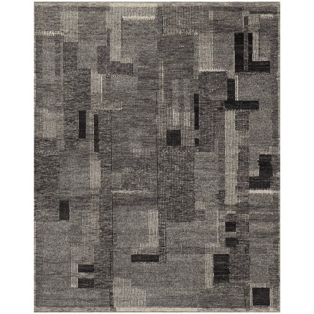 Scout Charcoal/Granite Rug Rugs SCOUSCU-03CCGN2030