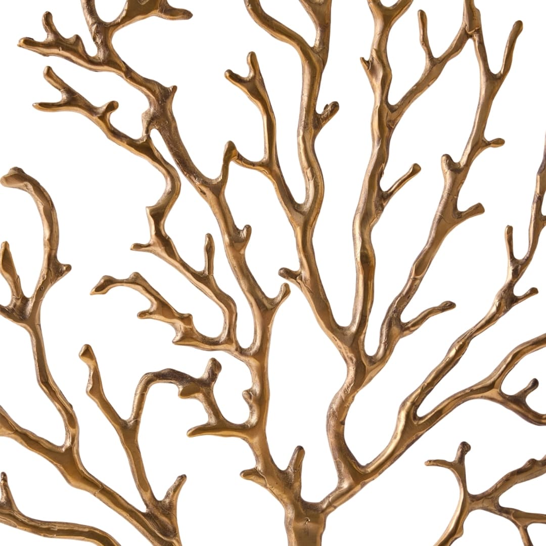 Sea Fan Coral Sculpture Sculptural Objects 883399