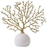 Sea Fan Coral Sculpture Sculptural Objects 883399