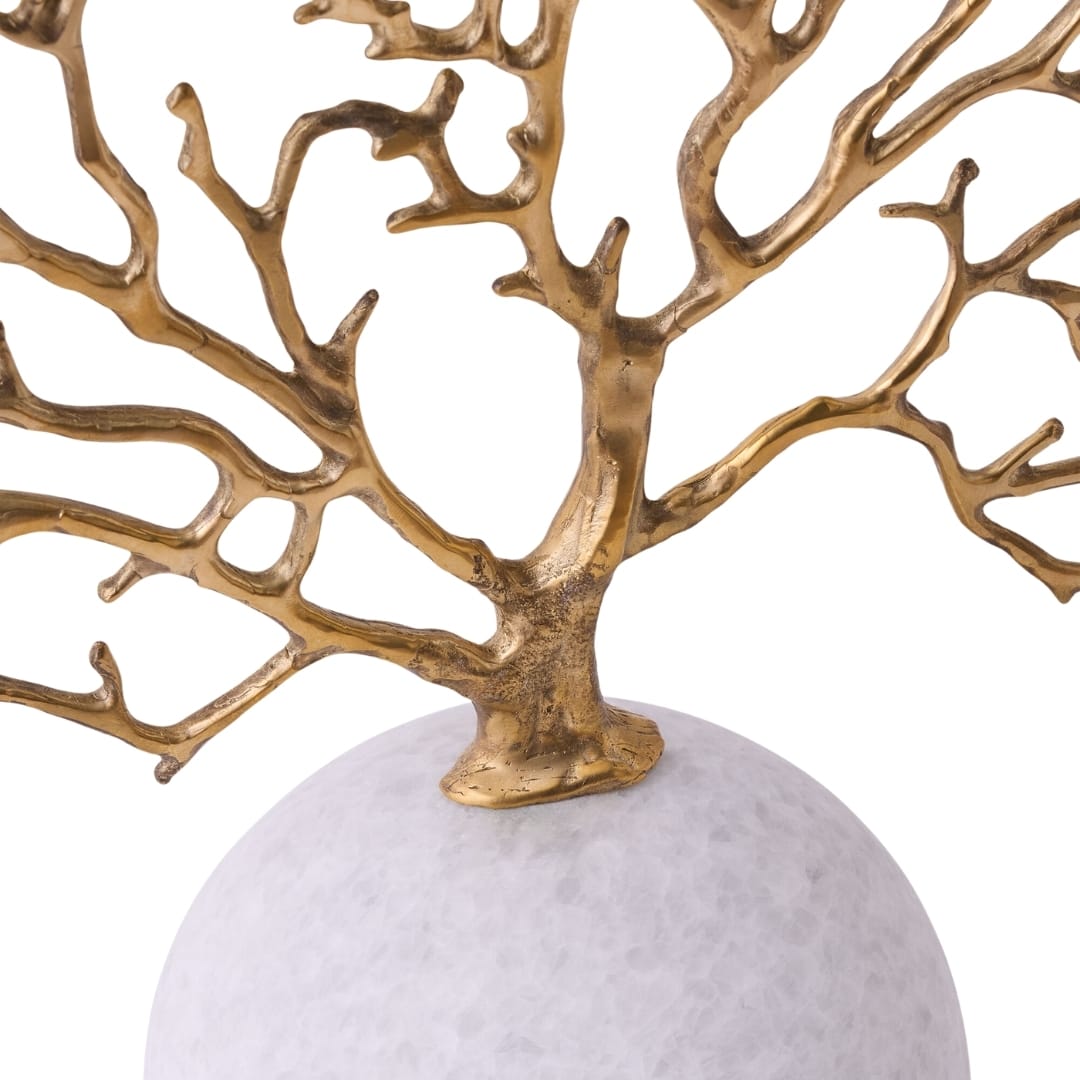 Sea Fan Coral Sculpture Sculptural Objects 883399