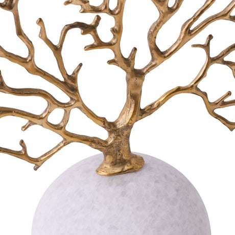 Sea Fan Coral Sculpture Sculptural Objects 883399