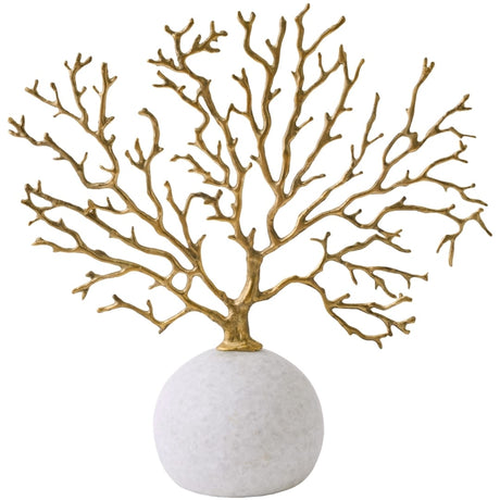 Sea Fan Coral Sculpture Sculptural Objects 883399