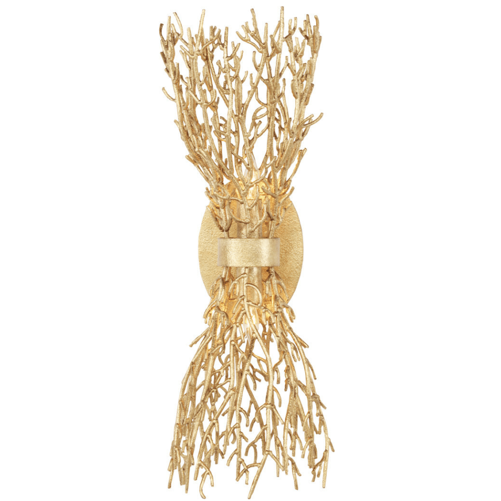 Sea Fan Wall Sconce Wall Sconces 5000-0200 00633306042681