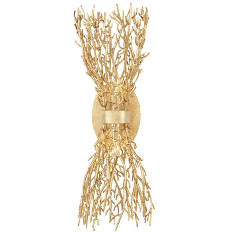 Sea Fan Wall Sconce Wall Sconces 5000-0200 00633306042681