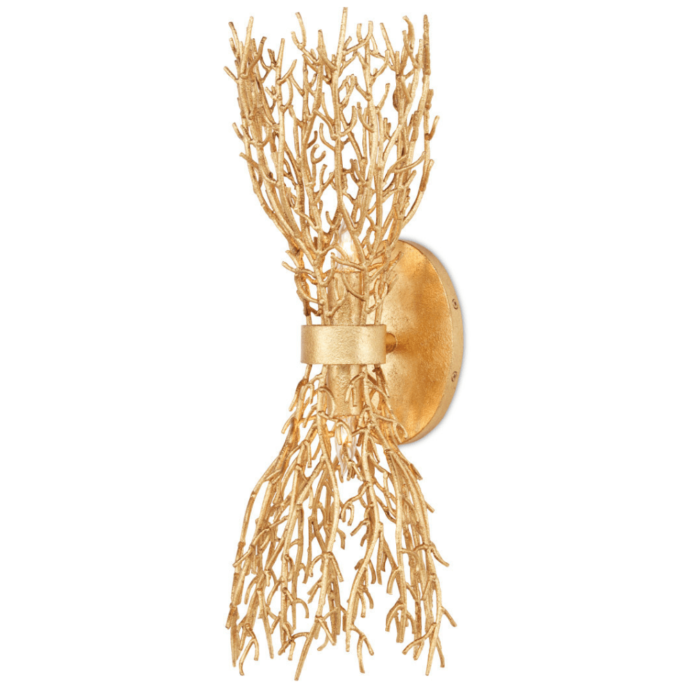 Sea Fan Wall Sconce Wall Sconces 5000-0200 00633306042681