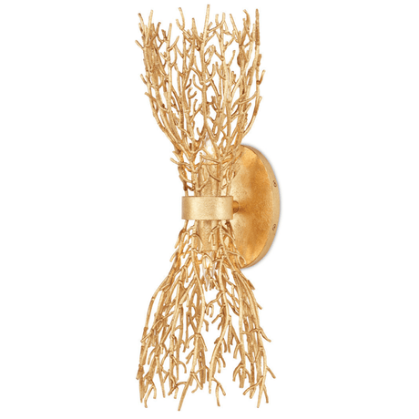 Sea Fan Wall Sconce Wall Sconces 5000-0200 00633306042681