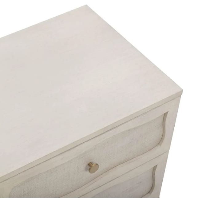 Seabrook Nightstand Nightstands + Bedside Tables