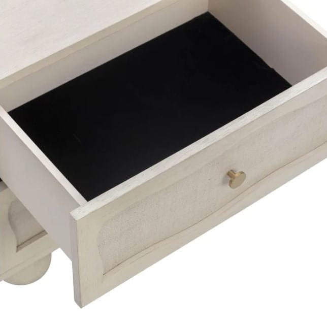 Seabrook Nightstand Nightstands + Bedside Tables