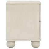 Seabrook Nightstand Nightstands + Bedside Tables