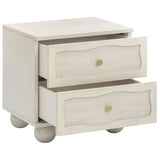 Seabrook Nightstand Nightstands + Bedside Tables