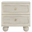 Seabrook Nightstand Nightstands + Bedside Tables TOV-B54520 793580643872