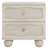 Seabrook Nightstand Nightstands + Bedside Tables TOV-B54520 793580643872