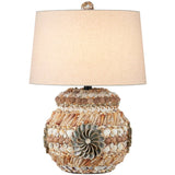 Seascape Table Lamp Table & Desk Lamps 6000-1055